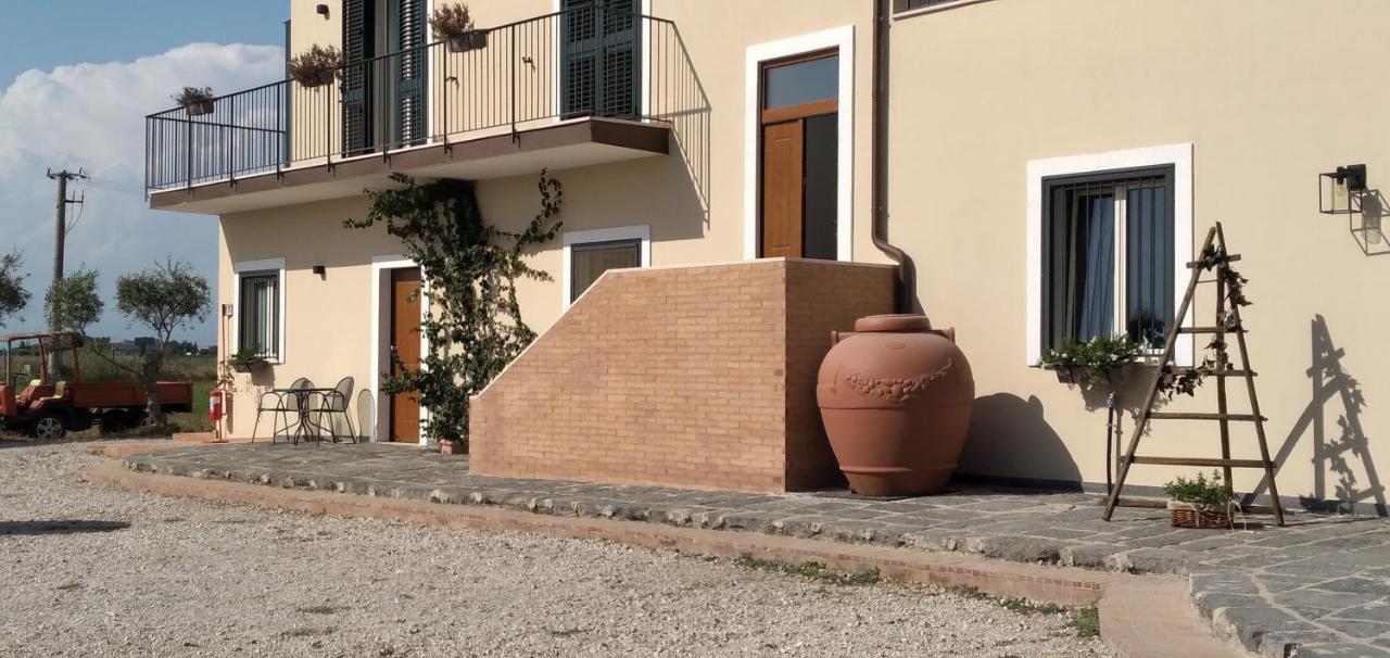 B&B Tenuta San Michele カプチオ・パエストゥム エクステリア 写真