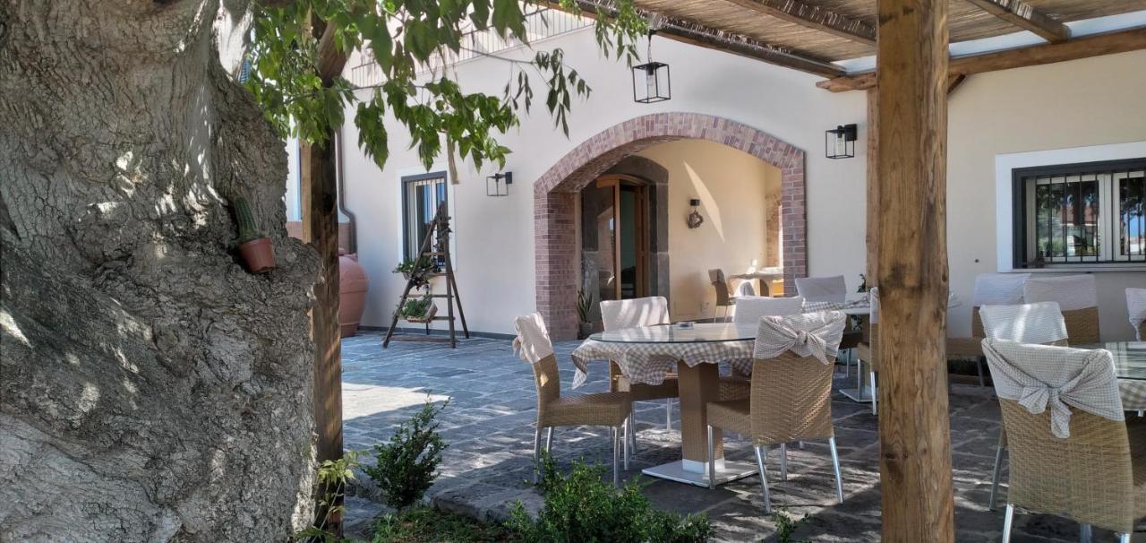 B&B Tenuta San Michele カプチオ・パエストゥム エクステリア 写真