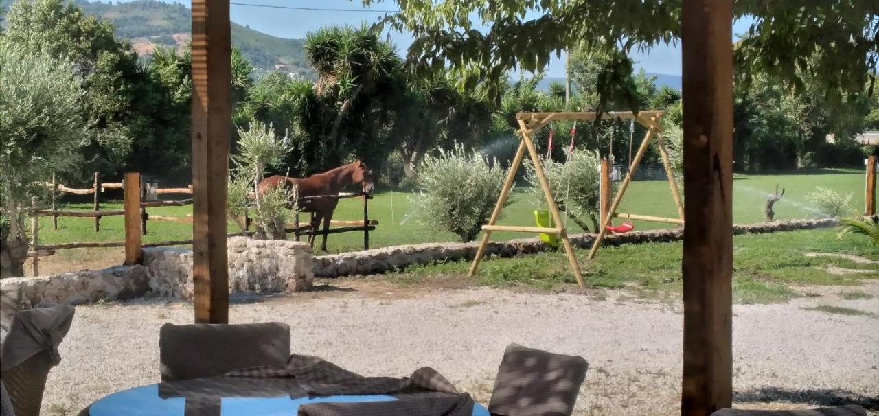 B&B Tenuta San Michele カプチオ・パエストゥム エクステリア 写真