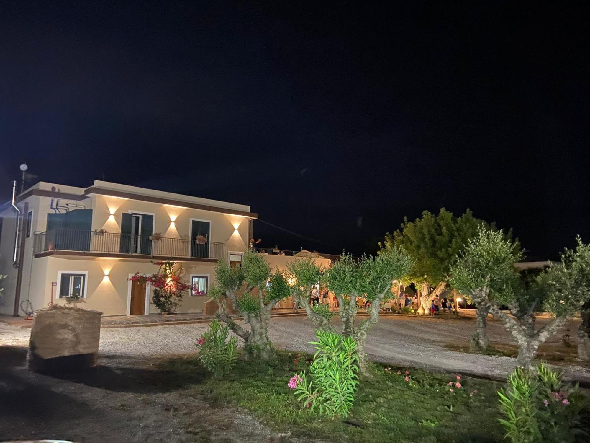 B&B Tenuta San Michele カプチオ・パエストゥム エクステリア 写真
